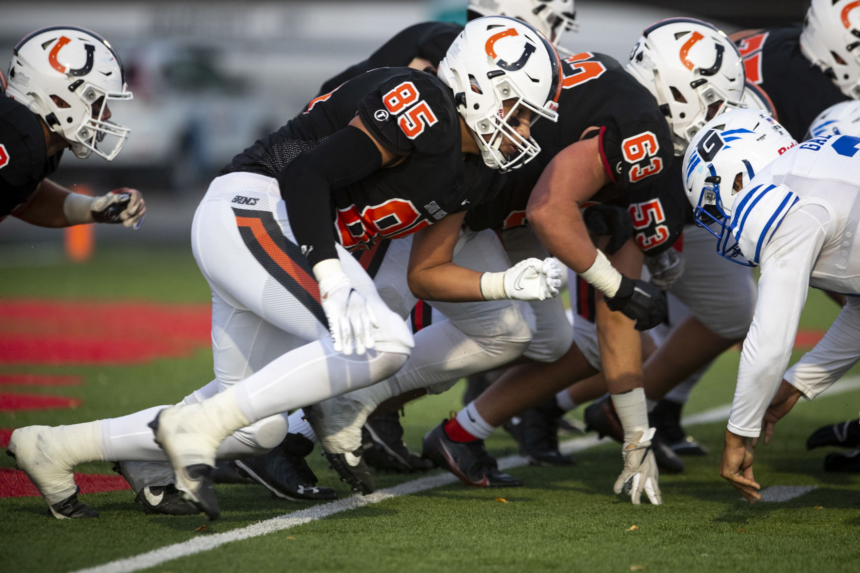 Billings Senior vs. Bozeman Gallatin
